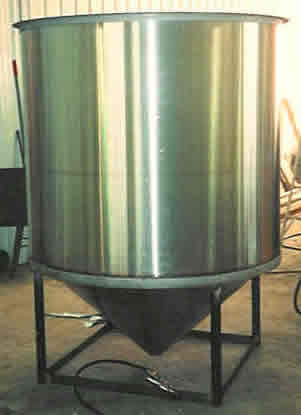 Accupac tank