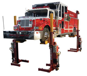 Mohawk mobile lift